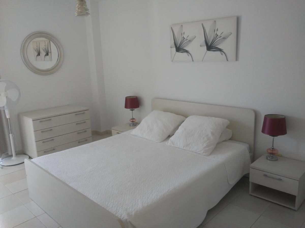 Casa Azul 2Bedroom Apartment & Ocean View Terrace Wifi Premium Costa Calma Extérieur photo