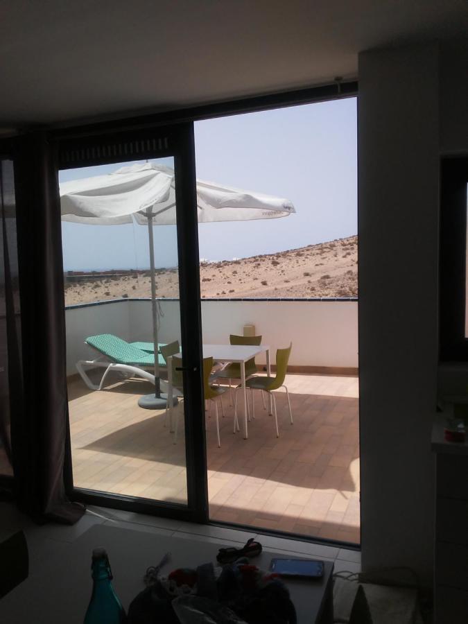Casa Azul 2Bedroom Apartment & Ocean View Terrace Wifi Premium Costa Calma Extérieur photo